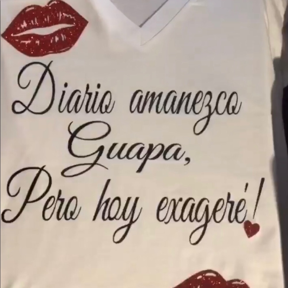 Personalized t shirt